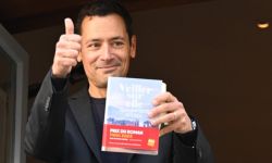 من هم الفائزون بجوائز غونكور لربيع 2025؟